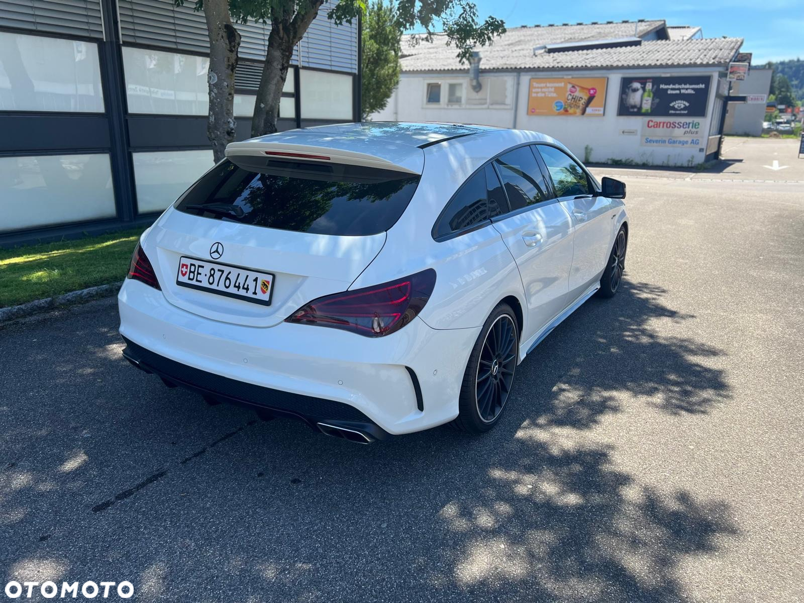 Mercedes-Benz CLA AMG 45 4Matic Shooting Brake 7G-DCT - 3