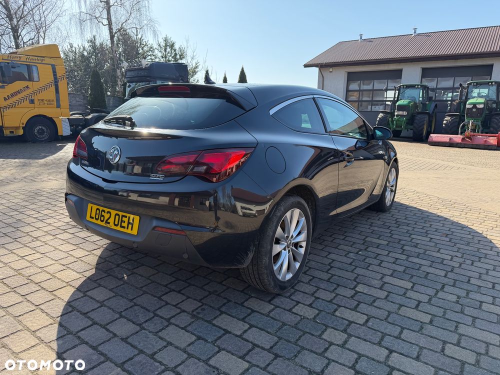 Opel Astra - 5