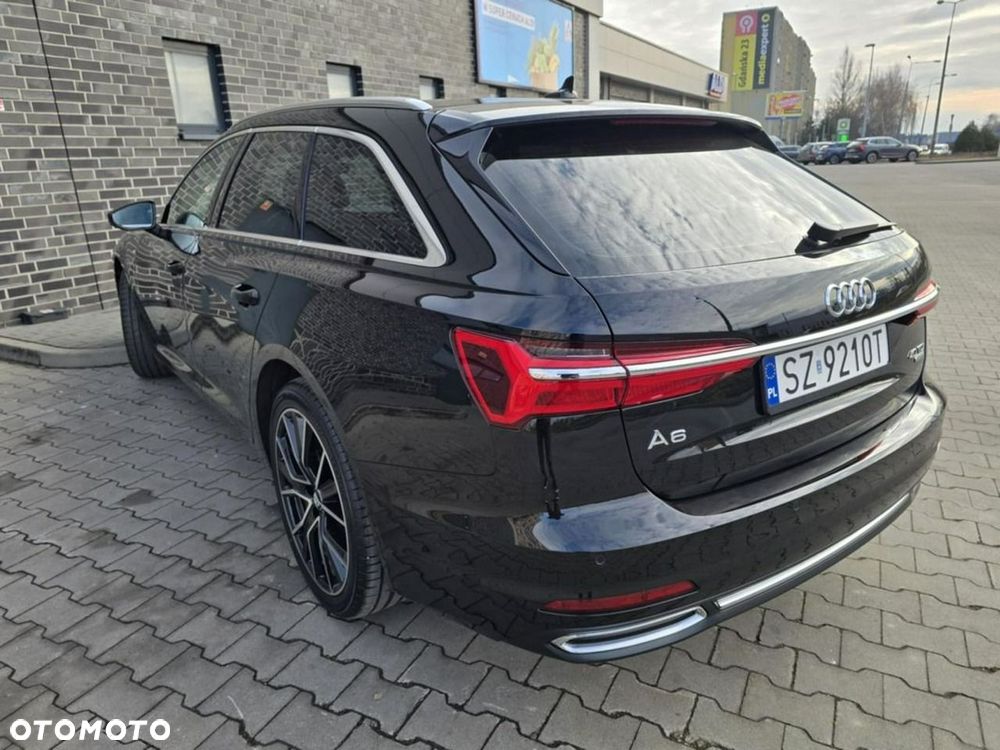Audi A6 Avant 40 TDI quattro S tronic sport - 13