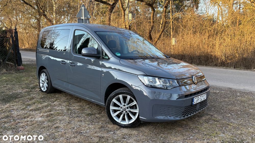 Volkswagen Caddy 2.0 (7-Si.) Maxi Comfortline - 6