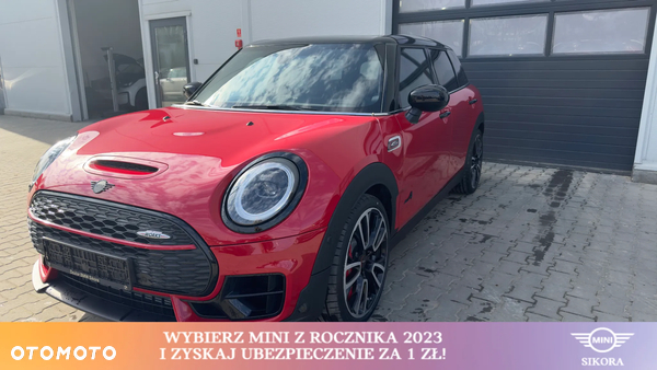 MINI John Cooper Works ALL4 sport