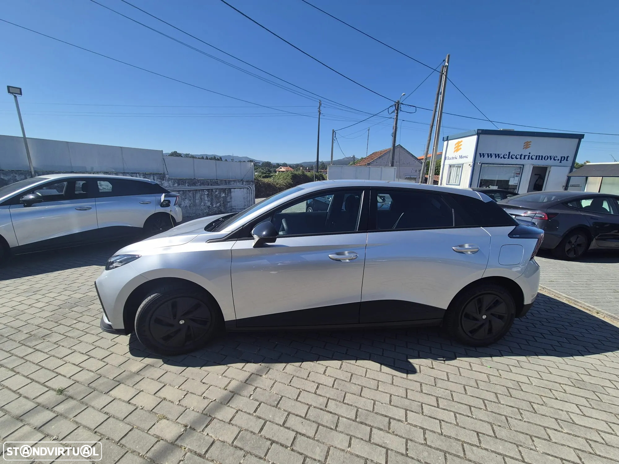 MG MG4 51 kWh Standard - 6