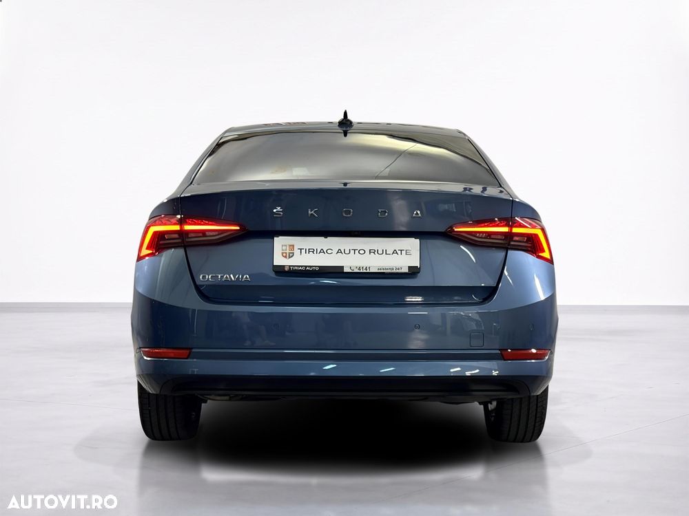 Skoda Octavia - 5