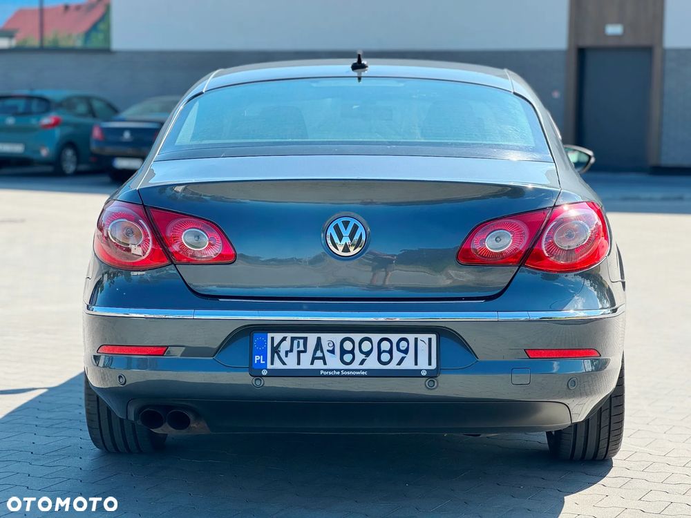 Volkswagen Passat CC 1.8 TSI Individual - 13