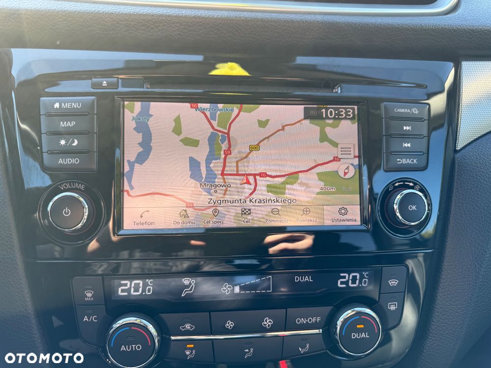 Nissan Qashqai 1.5 dCi Tekna+ DCT - 30