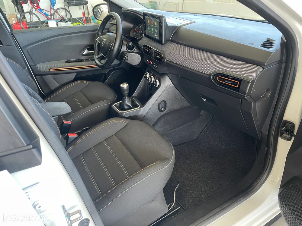 Dacia Sandero 1.0 TCe Extreme - 13