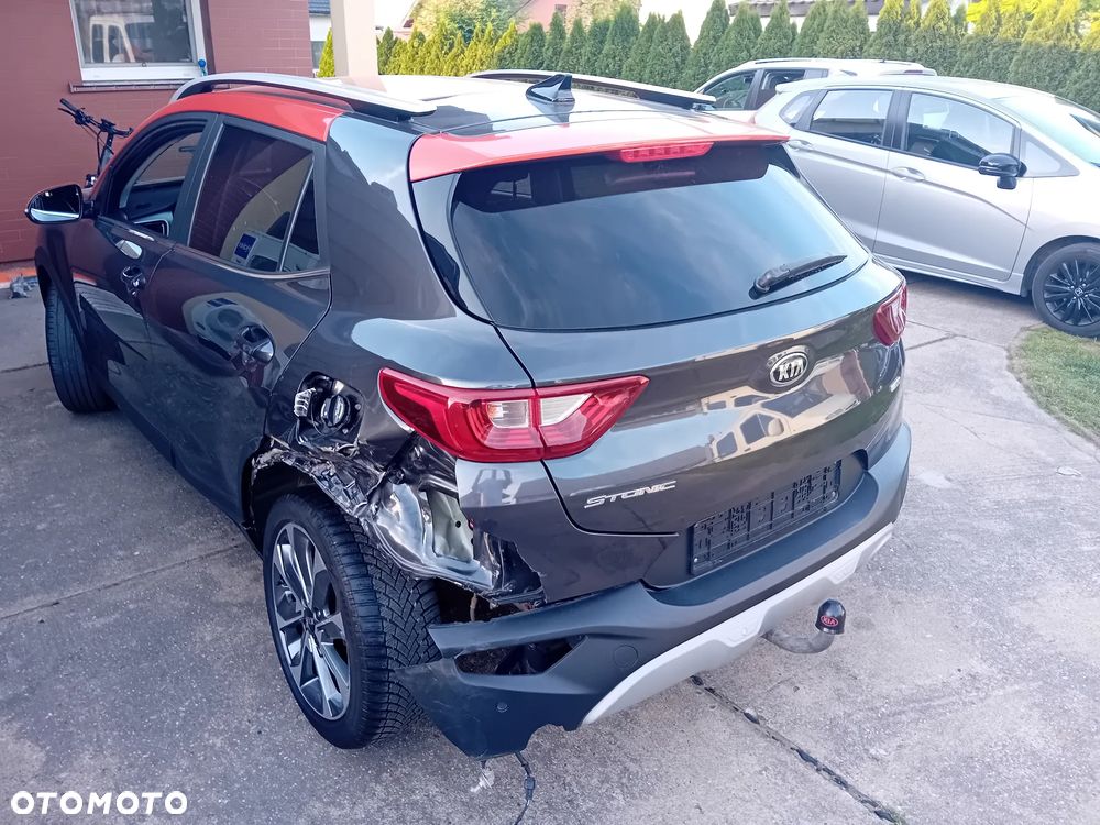 Kia Stonic 1.0 T-GDI DCT OPF Dream-Team Edition - 9