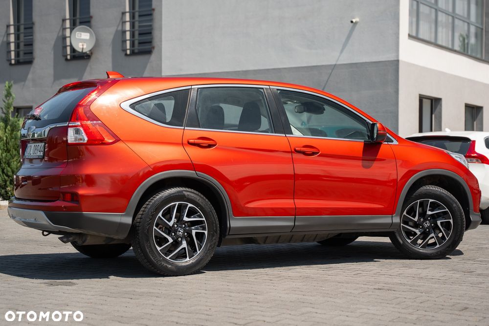 Honda CR-V 1.6i DTEC 4WD Lifestyle Plus - 13