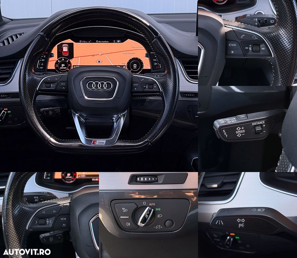 Audi Q7 3.0 TDI Quattro Tiptronic - 20