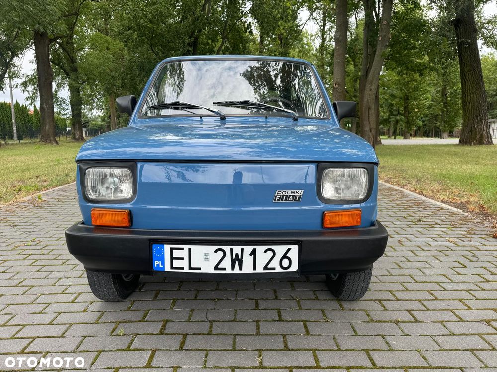 Fiat 126 - 7