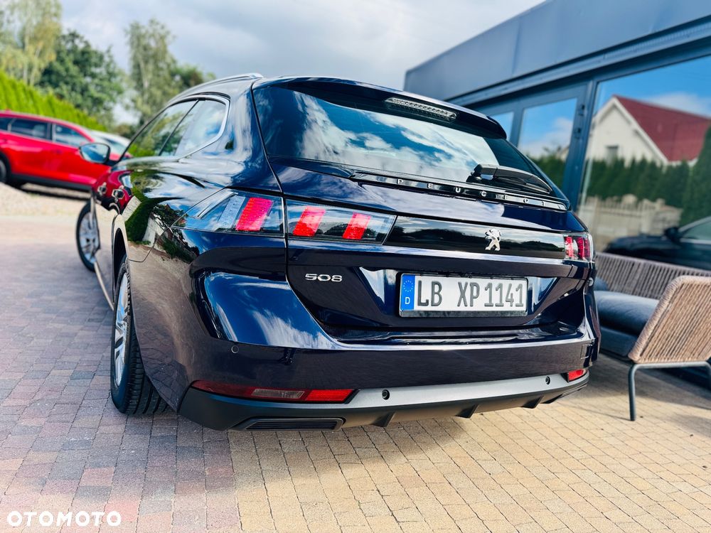 Peugeot 508 BlueHDi 130 EAT8 Allure - 6