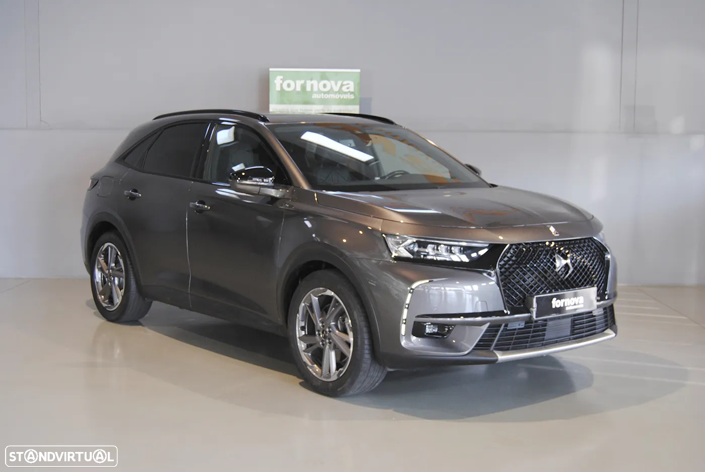 DS DS7 Crossback E-Tense SE Ligne Noire EAT8 - 4