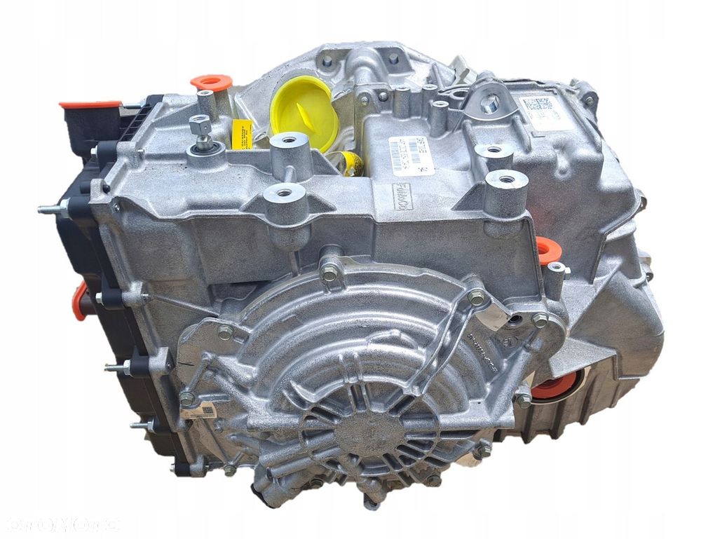 SKRZYNIA AUTOMATYCZNA 6F50 FORD EXPLORER 3.5L NOWA - 2