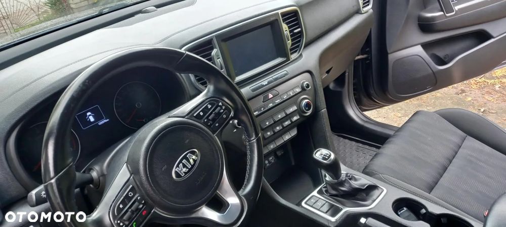 Kia Sportage 1.6 GDI 2WD VISION - 13