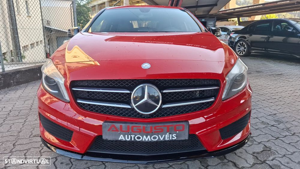Mercedes-Benz A 180 CDI AMG Line - 5