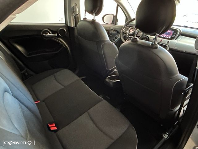 Fiat 500X 1.3 MJ Lounge S&S - 16