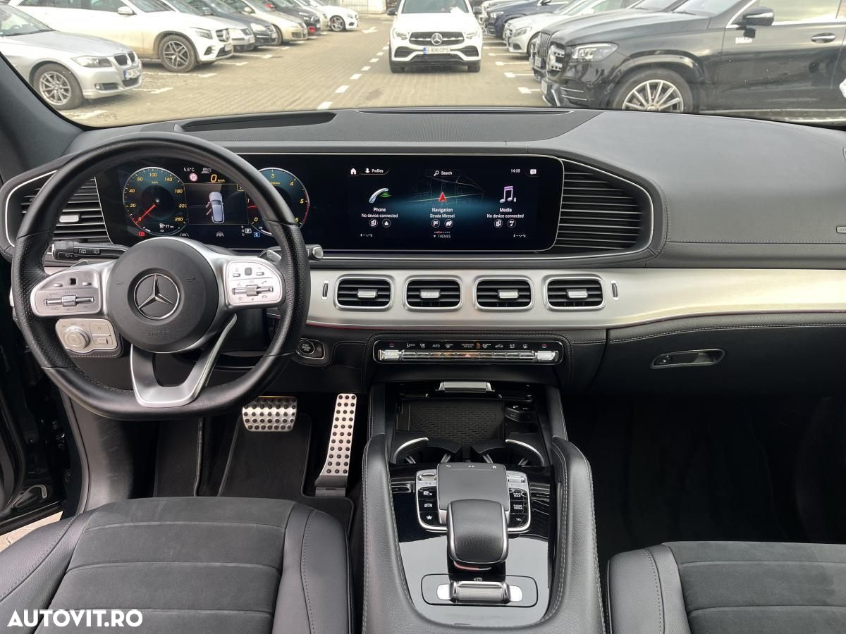 Mercedes-Benz GLE 400 d 4MATIC - 11