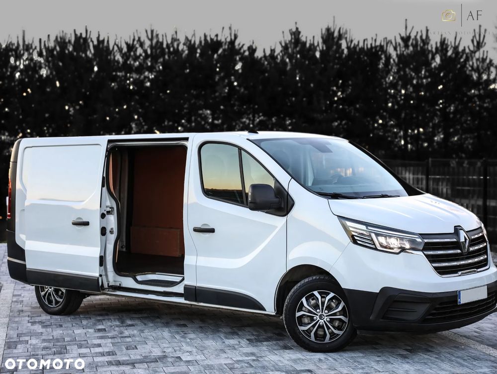 Renault TRAFIC L2H1 FV23-BRUTTO - 17