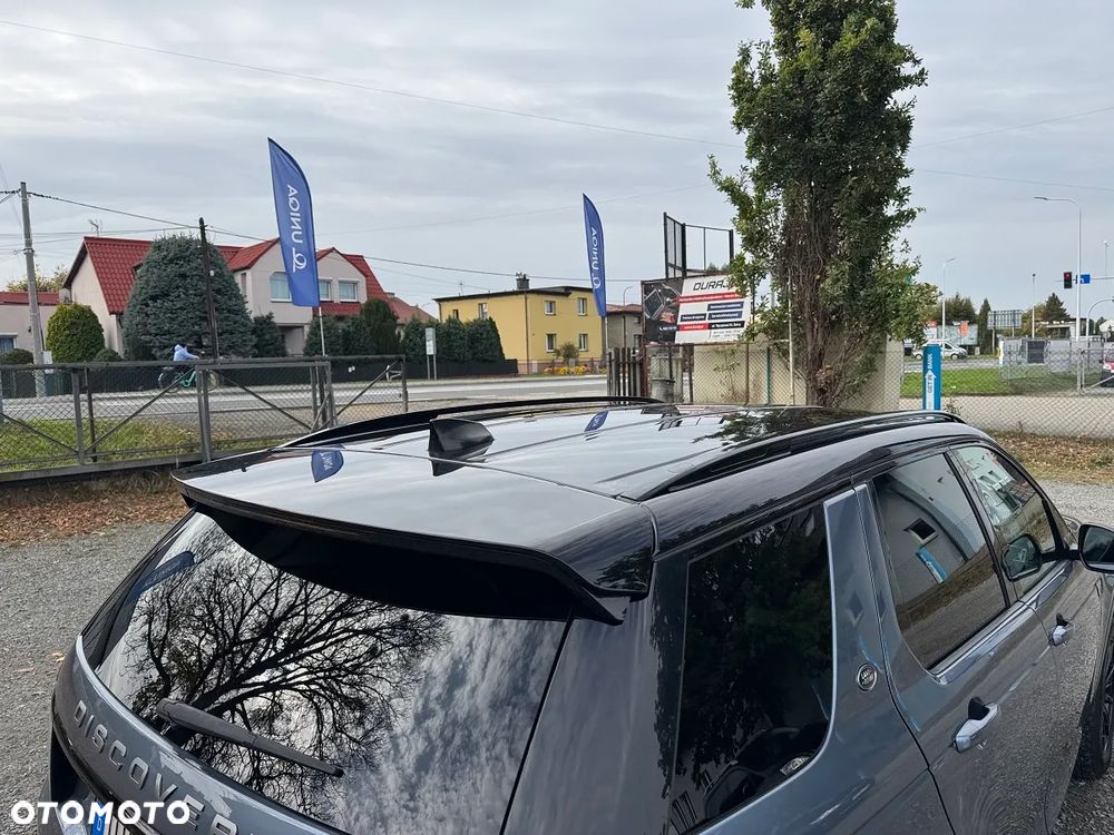 Land Rover Discovery Sport - 13
