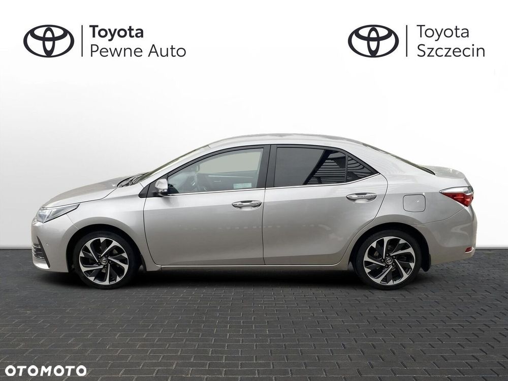 Toyota Corolla 1.6 Prestige EU6 - 14