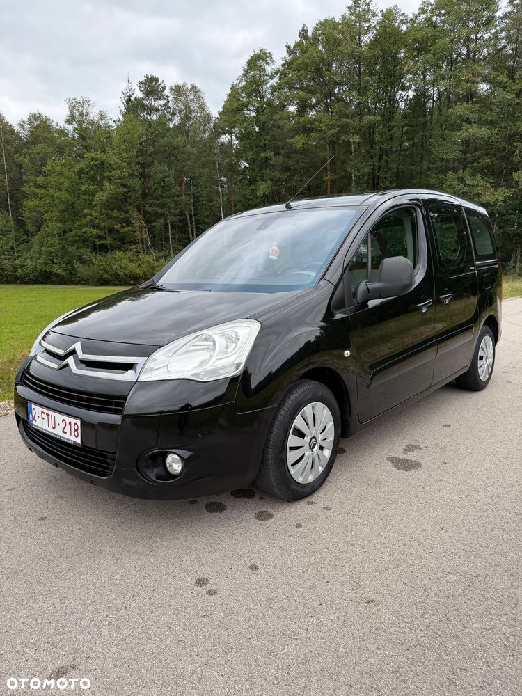 Citroën Berlingo 1.6 HDi 90 FAP Multispace - 1