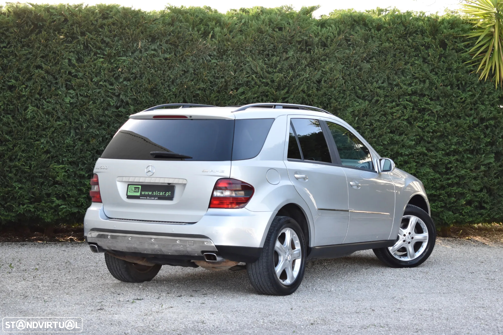 Mercedes-Benz ML 500 7G-TRONIC - 26