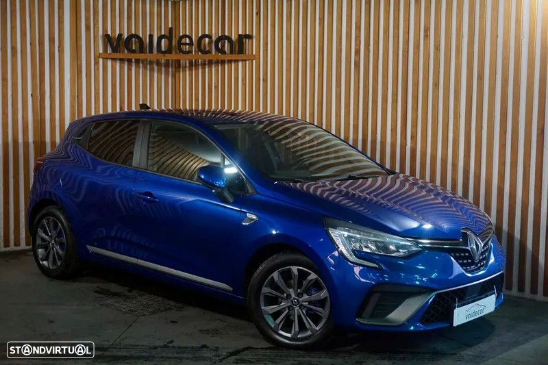 Renault Clio 1.0 TCe Intens - 1