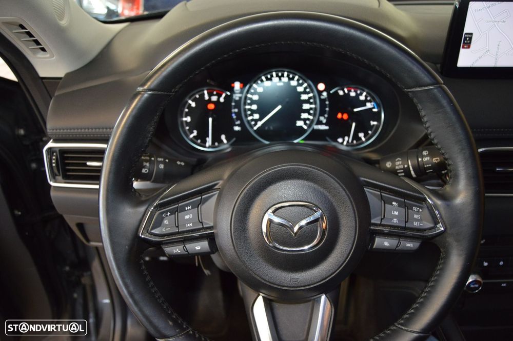 Mazda CX-5 2.2 D Excellence Navi S/Bose - 23