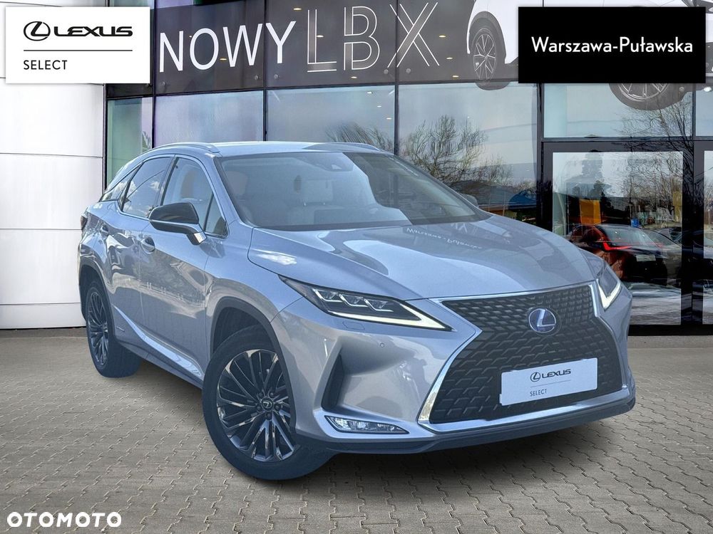 Lexus RX 450h F-Impression - 3