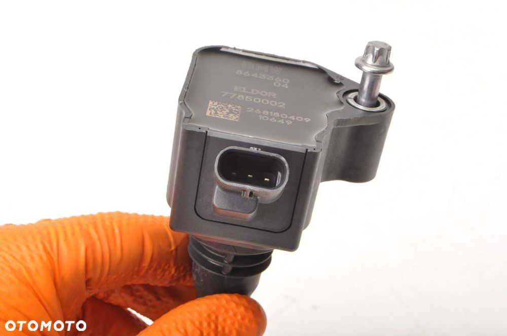 MINI F54 F55 F56 F57 F60 Cooper S 2.0 16V CEWKA ZAPŁONOWA 8643360 - 2