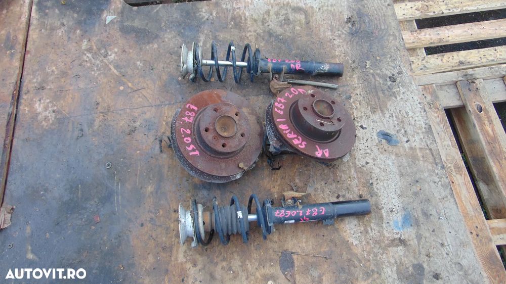 Arc cu telescop, Jug motor Bmw E87 2.0 D-1.6 B An 2006 - 2