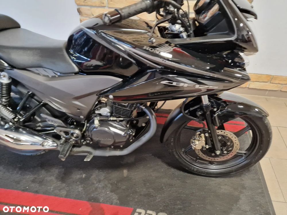 Honda CBF - 38