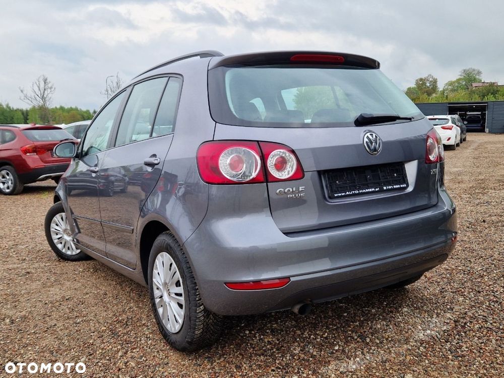 Volkswagen Golf Plus 1.2 TSI DSG Comfortline - 3
