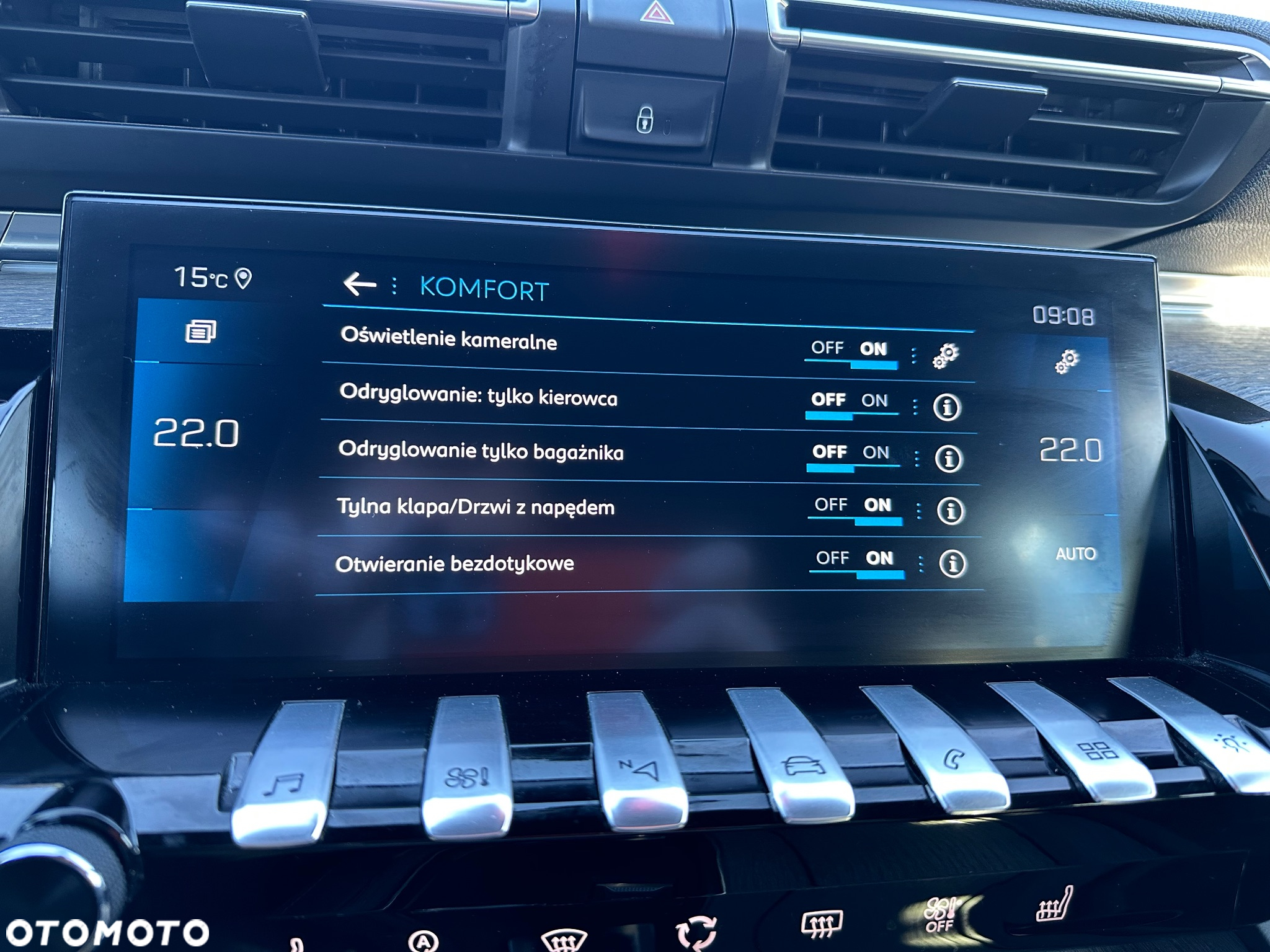 Peugeot 508 1.6 PureTech GT S&S EAT8 - 24