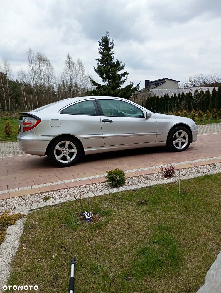 Mercedes-Benz Klasa C - 15