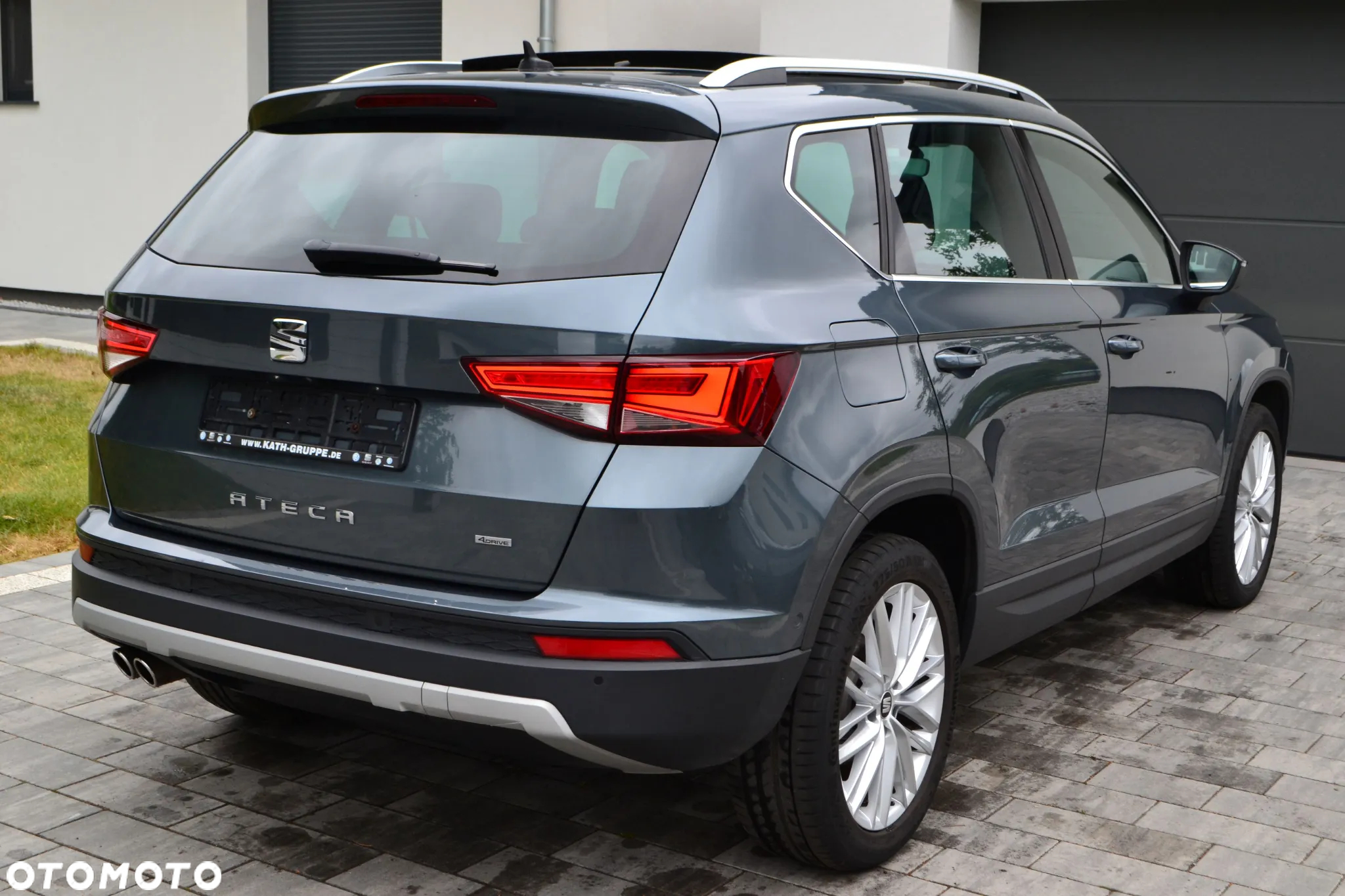 Seat Ateca 2.0 TSI 4Drive DSG XCELLENCE - 11