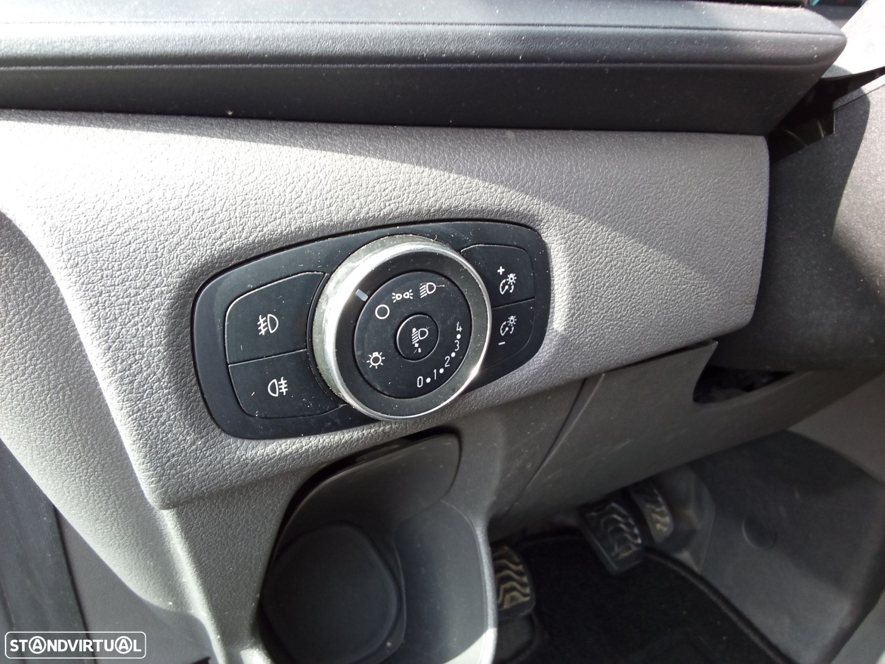 Ford Transit Custom 290L1 2.0 H1-T.B.Ambiente - 25