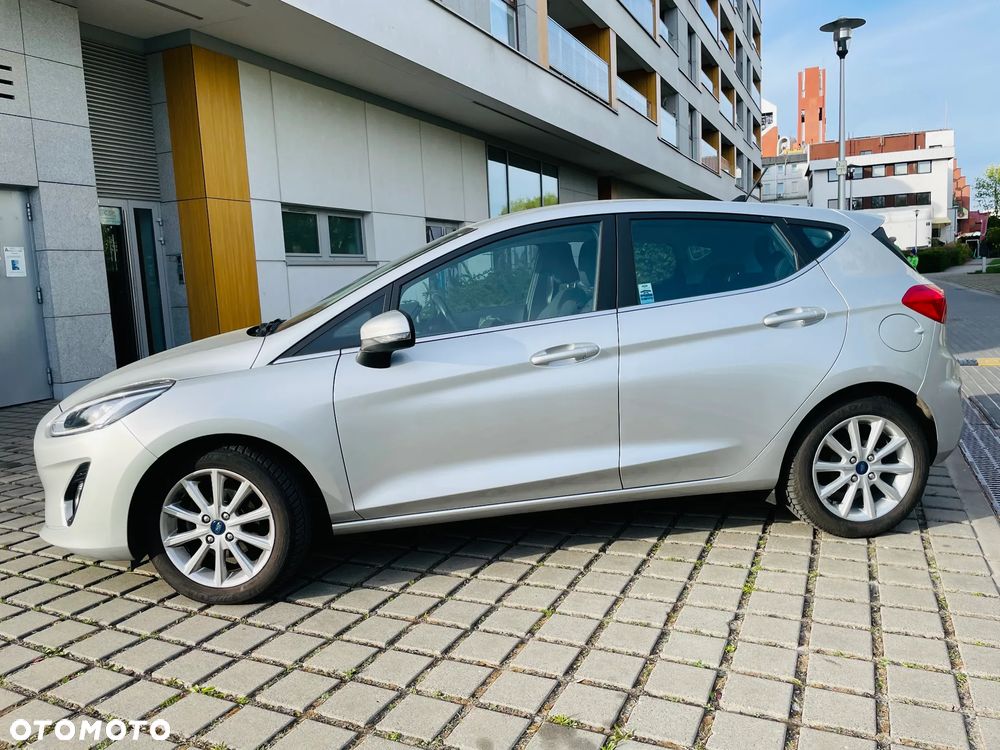 Ford Fiesta 1.0 EcoBoost Titanium ASS - 5