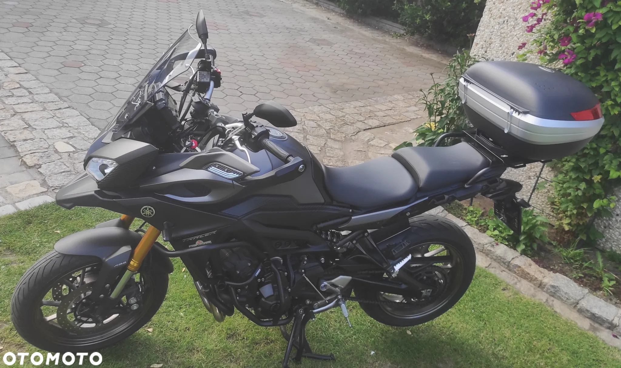 Yamaha Tracer