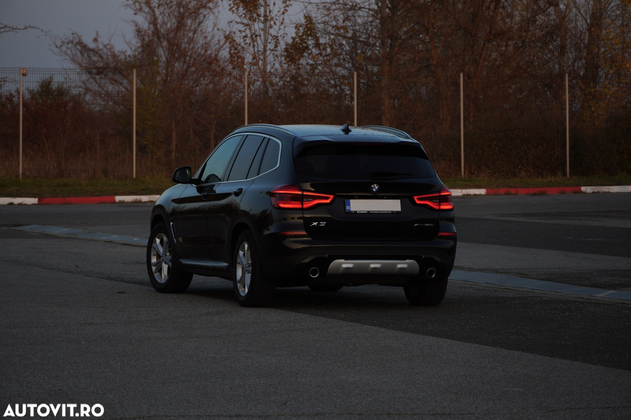 BMW X3 xDrive30e Aut. - 18