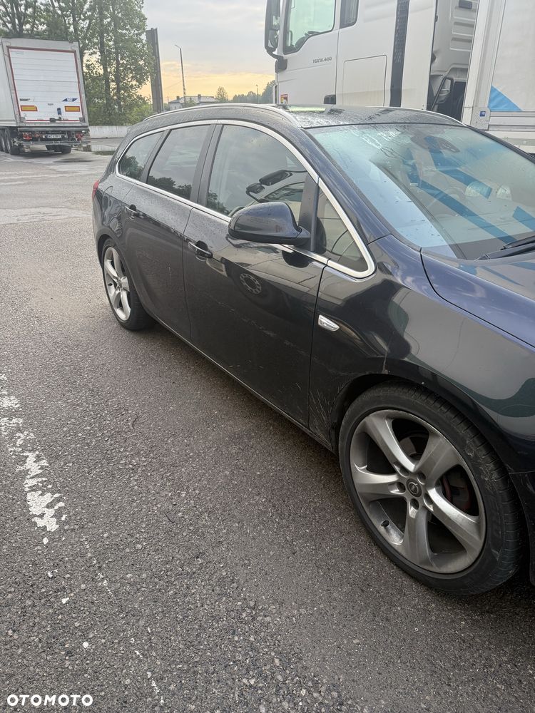 Opel Astra - 5