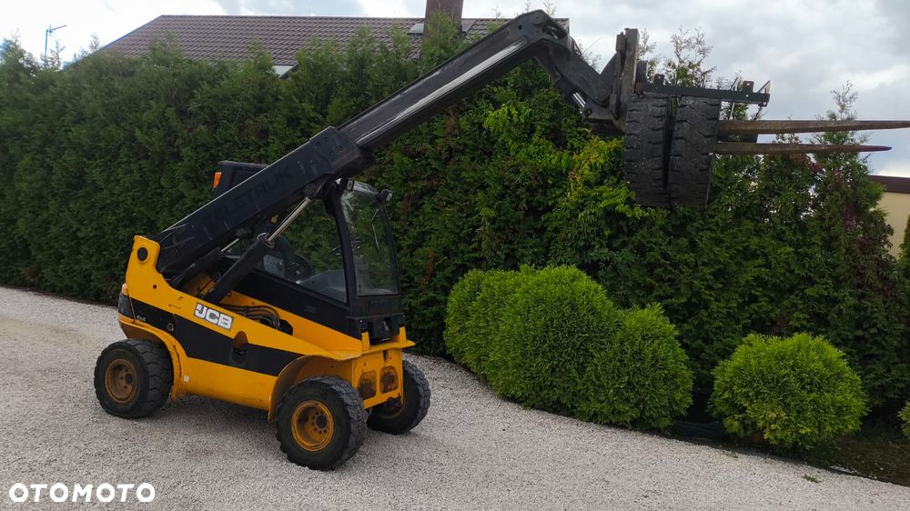 JCB Jcb tlt teletruk - 2