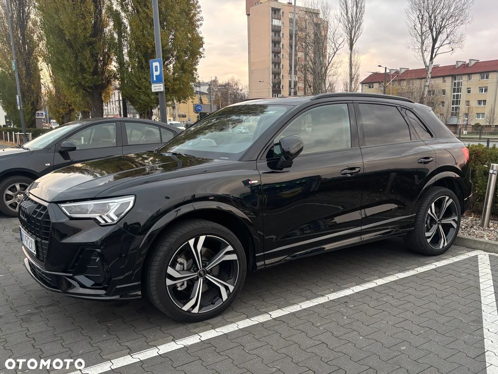 Audi Q3 45 TFSI Quattro S tronic S line - 1