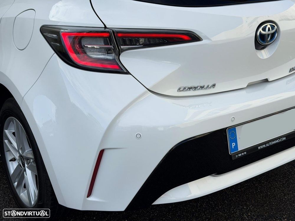 Toyota Corolla 1.8 Hybrid Comfort - 27