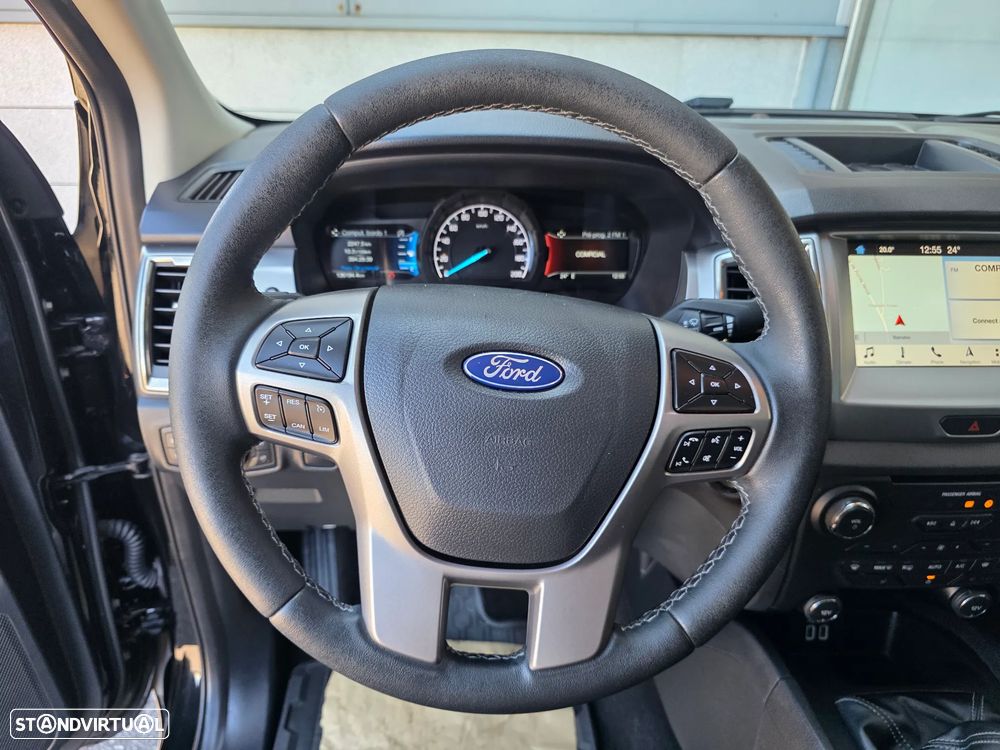 Ford Ranger 2.0 TDCi CD Limited 4WD - 17