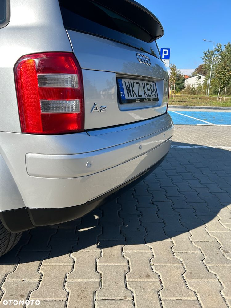 Audi A2 1.4 - 33