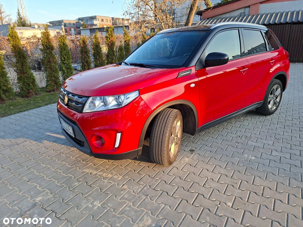 Suzuki Vitara 1.6 Premium 2WD - 1