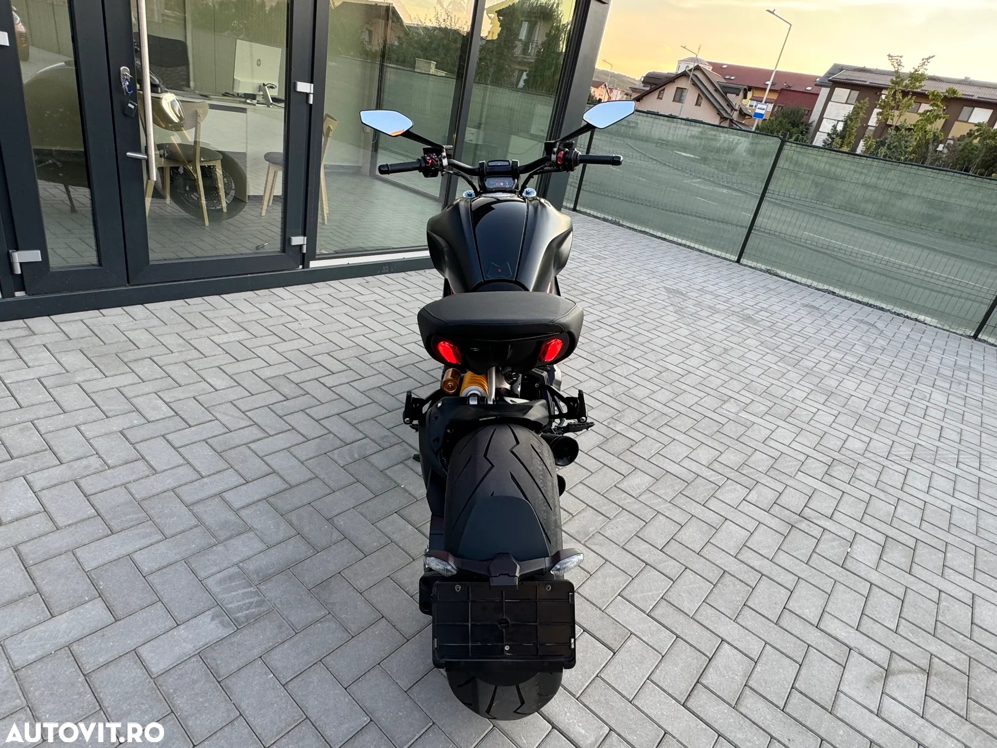 Ducati Diavel - 5