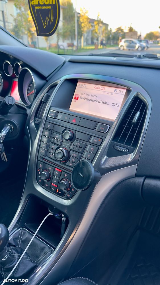 Opel Astra 2.0 CDTI Exklusiv - 7