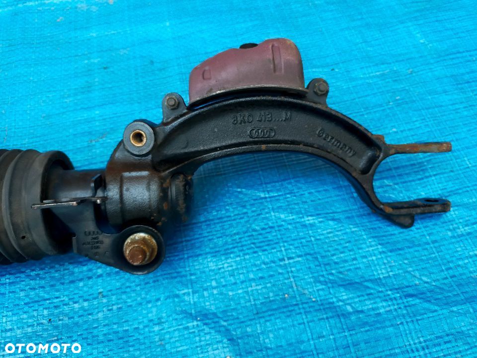 AUDI A6 C7 ALLROAD 4G0616039AM LEWY AMORTYZATOR PNEUMATYCZNY - 7